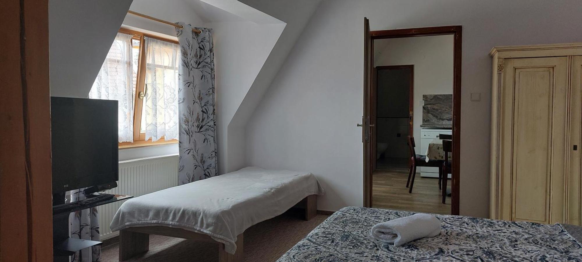 Penzion a bistro U Šelongů - Gentleman Jindřichův Hradec Zimmer foto