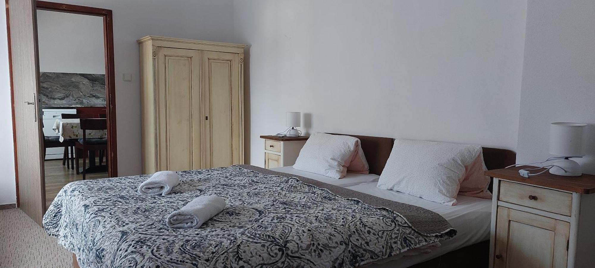 Penzion a bistro U Šelongů - Gentleman Jindřichův Hradec Zimmer foto